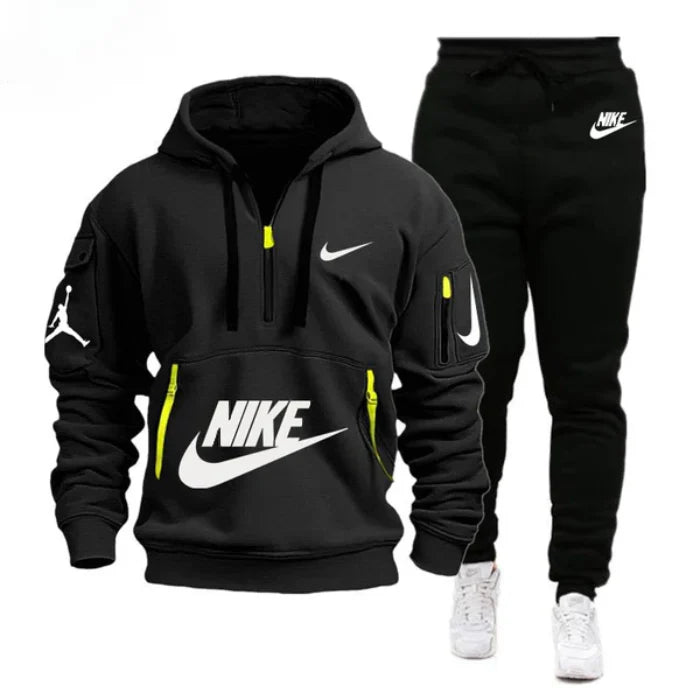 NK Men's Hoodie and Jogger Set