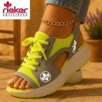 Rieker® Orthopedic Comfort Sandals