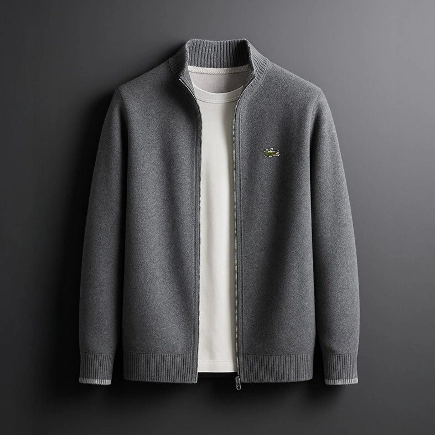 LC™ Zip Knit Jacket