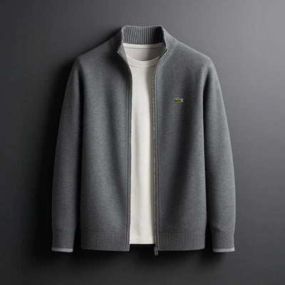 LC™ Zip Knit Jacket