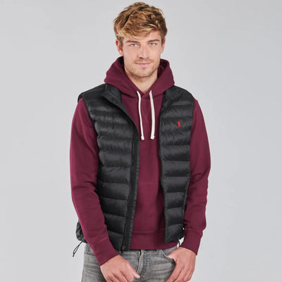 RL Vest + Free Sweater