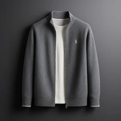 R&L™ Zip Knit Jacket