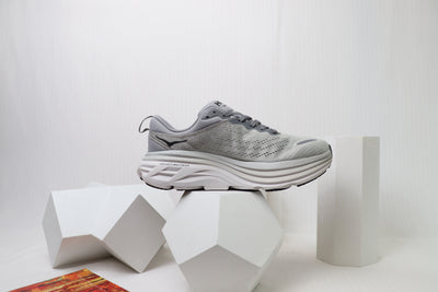Bondi 8 - HK Unisex Sneakers - Cloud Steel