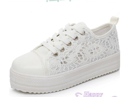 Women's Canvas Daddy Shoes