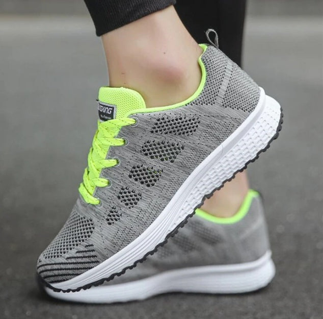 Women's Sports Sneakers – Stylish and Comfortable