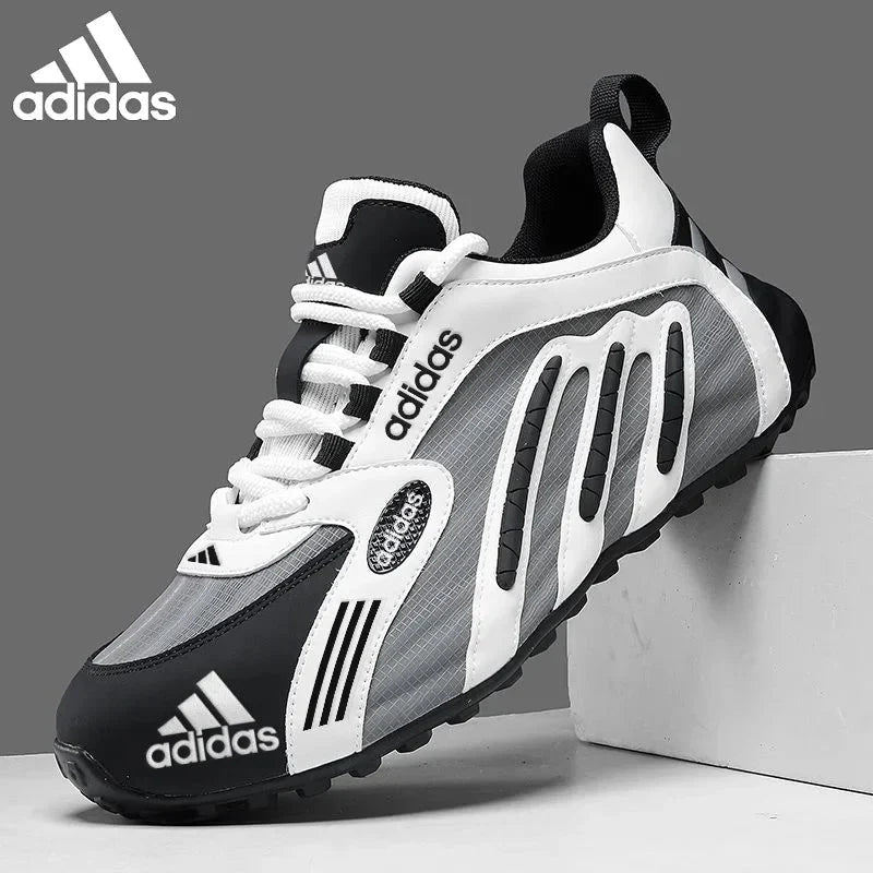 Ad™ Air Hawks Leather Sneakers