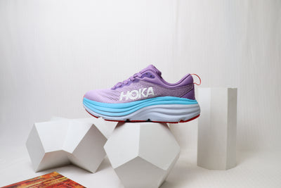 Bondi 8 - HK Unisex Sneakers - Lilac Frost