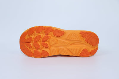 Clifton 10 - HK Unisex Sneakers - Orange