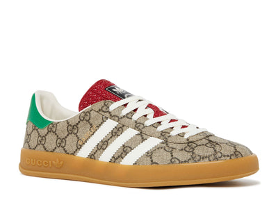 ADS Gazlle x Gcci – GG Monogram Beige Edition
