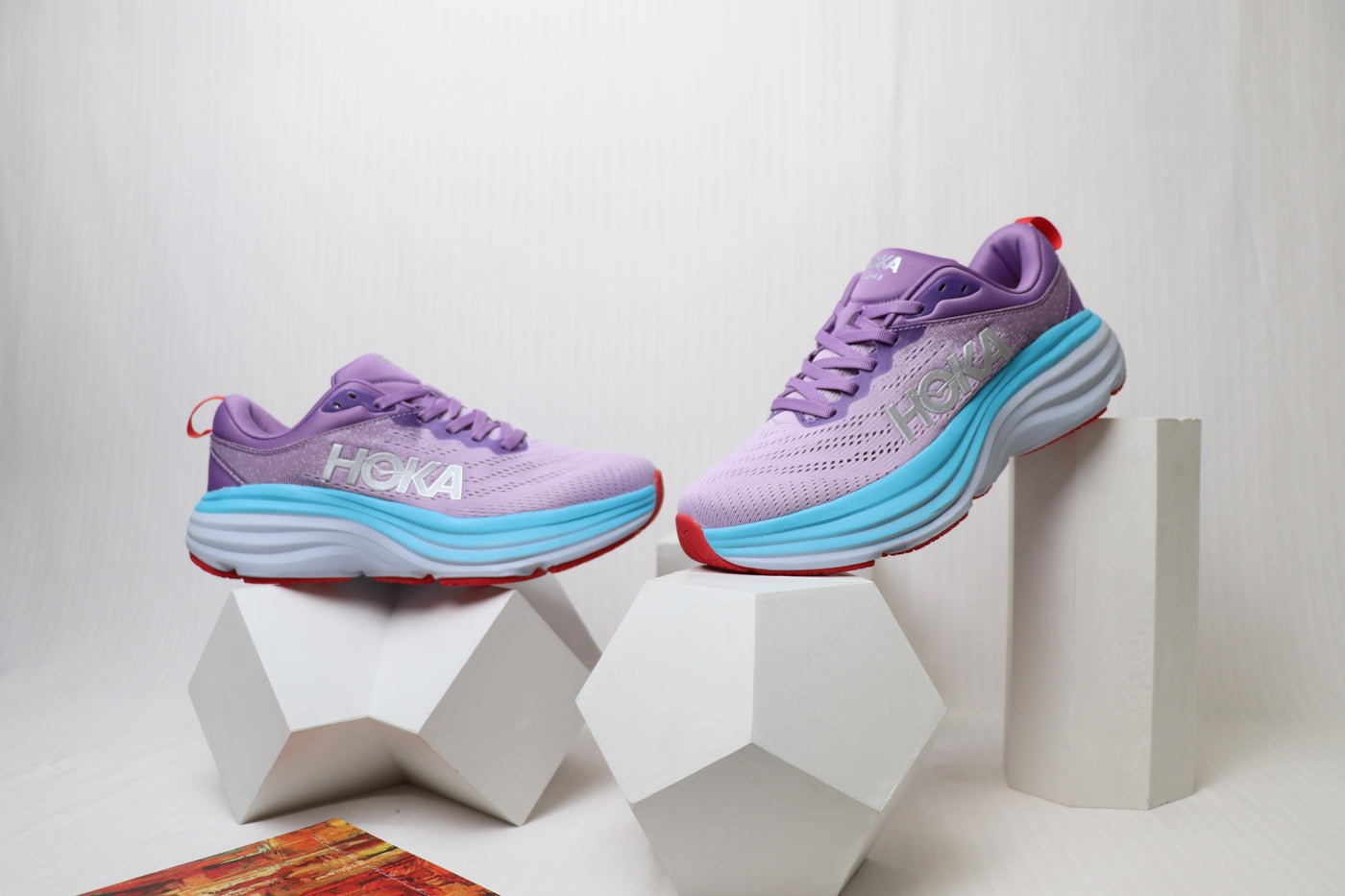 Bondi 8 - HK Unisex Sneakers - Lilac Frost