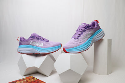 Bondi 8 - HK Unisex Sneakers - Lilac Frost