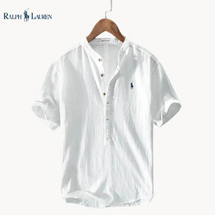 RL™ Summer Linen Shirt – Premium Men’s Style