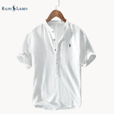 RL™ Summer Linen Shirt – Premium Men’s Style