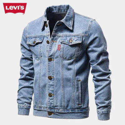 LVS™ Authentic Denim Jacket