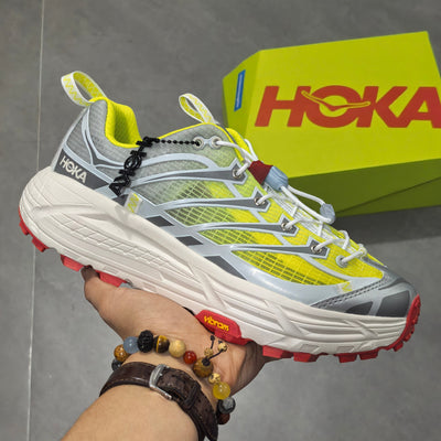 HK® Mafate Speed – Solar Surge Trail Runners