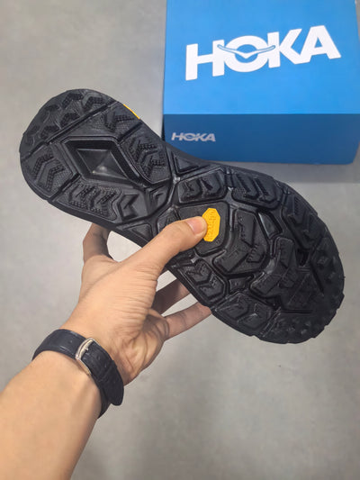 HK® Mafate Speed 2 – Lime Volt Trail Runners