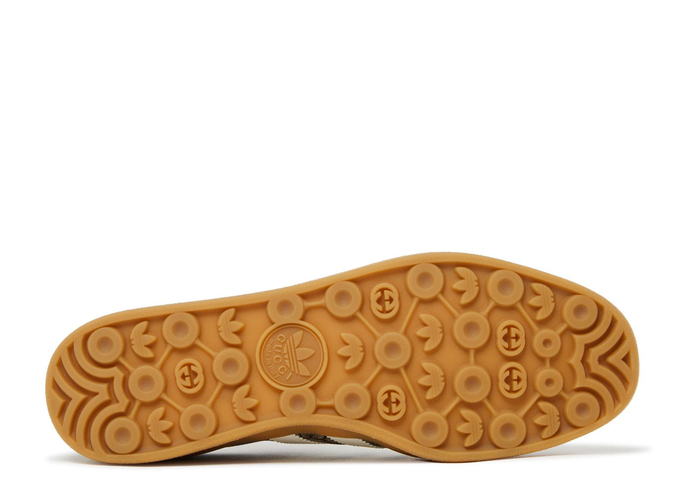 ADS Gazlle x Gcci – GG Monogram Beige Edition