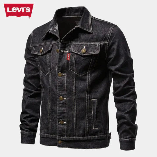 LVS™ Authentic Denim Jacket