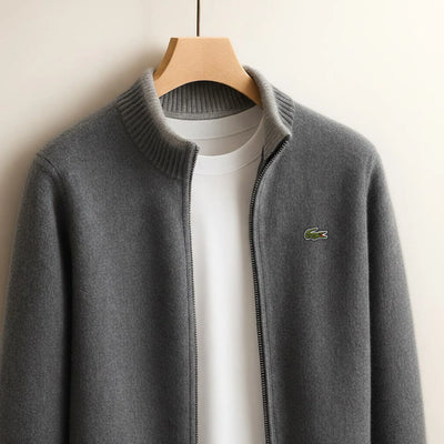 LC™ Zip Knit Jacket