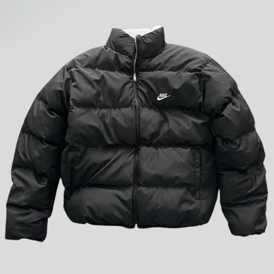 Nk™ Reversible Puffer Jacket – 2 Styles in 1