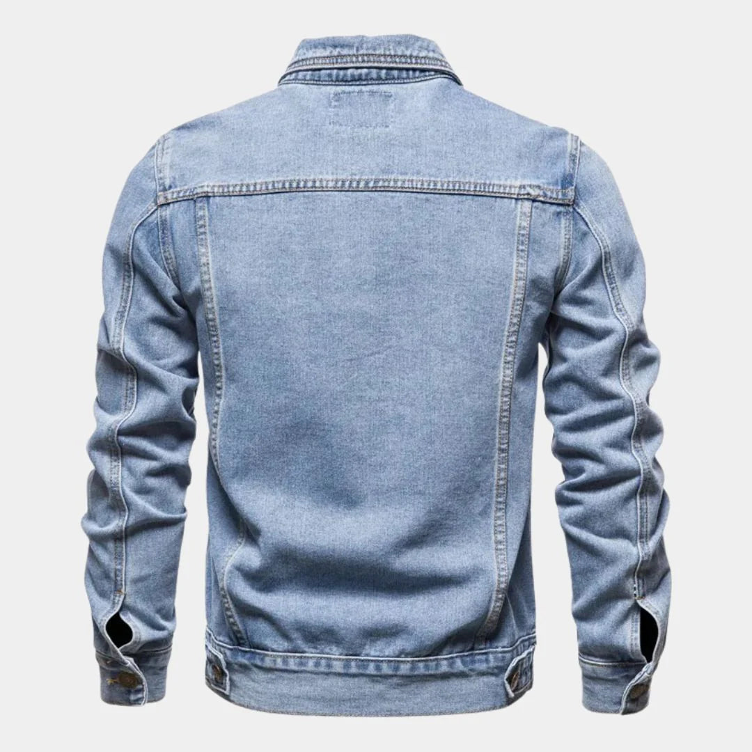 LVS™ Authentic Denim Jacket