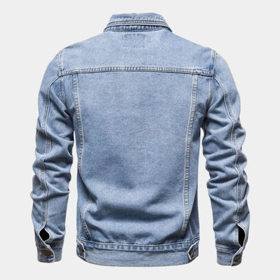 LVS™ Authentic Denim Jacket