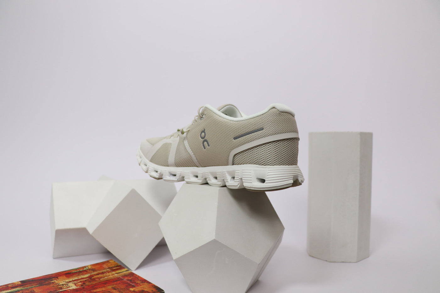 OC 5 - Lightweight Comfort - Beige