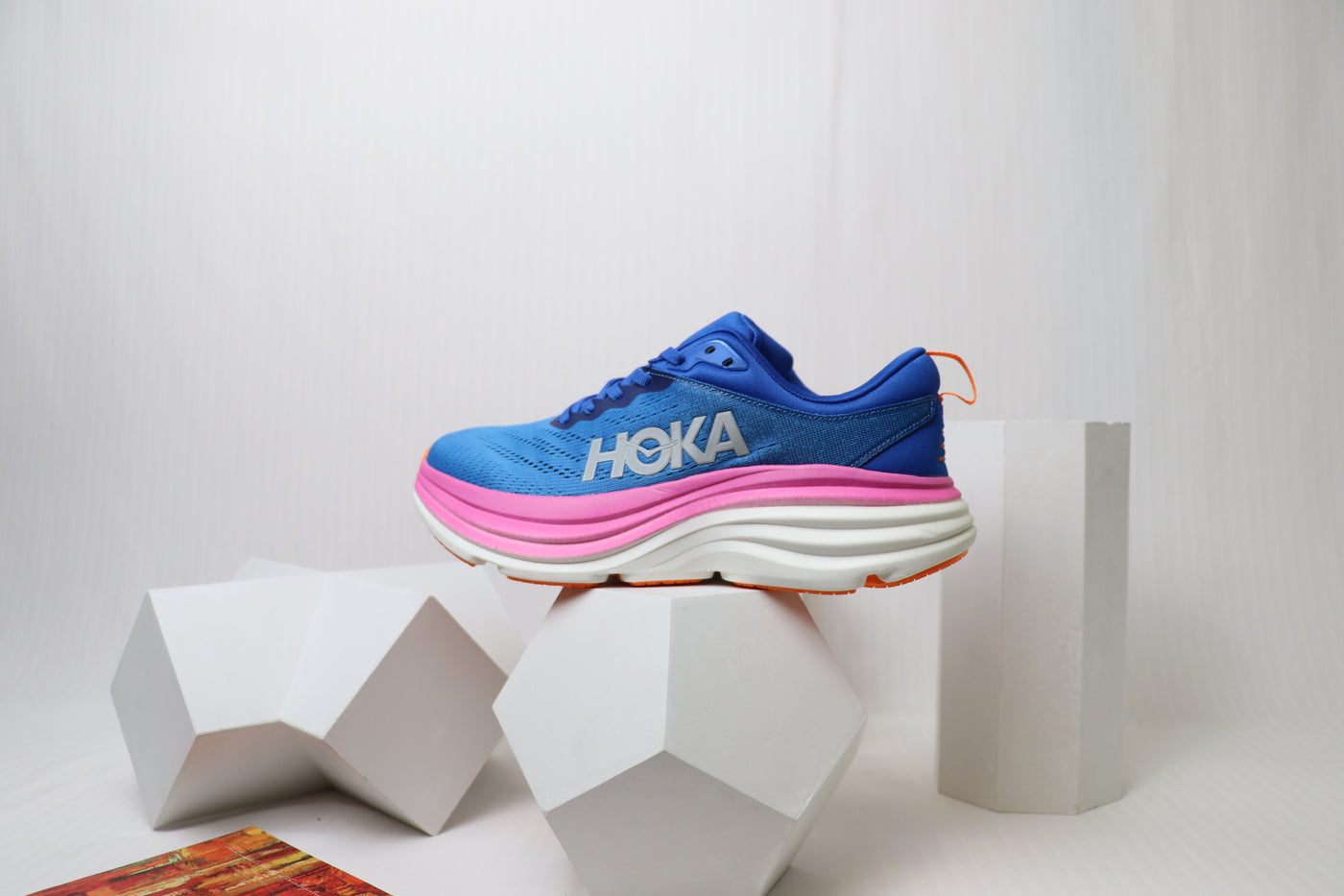 Bondi 8 - HK Unisex Sneakers - Cosmic Pop