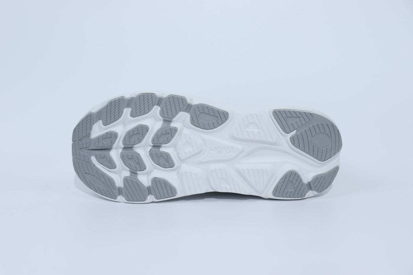 Clifton 10 - HK Unisex Sneakers - Grey