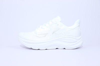 Clifton 10 - HK Unisex Sneakers - White
