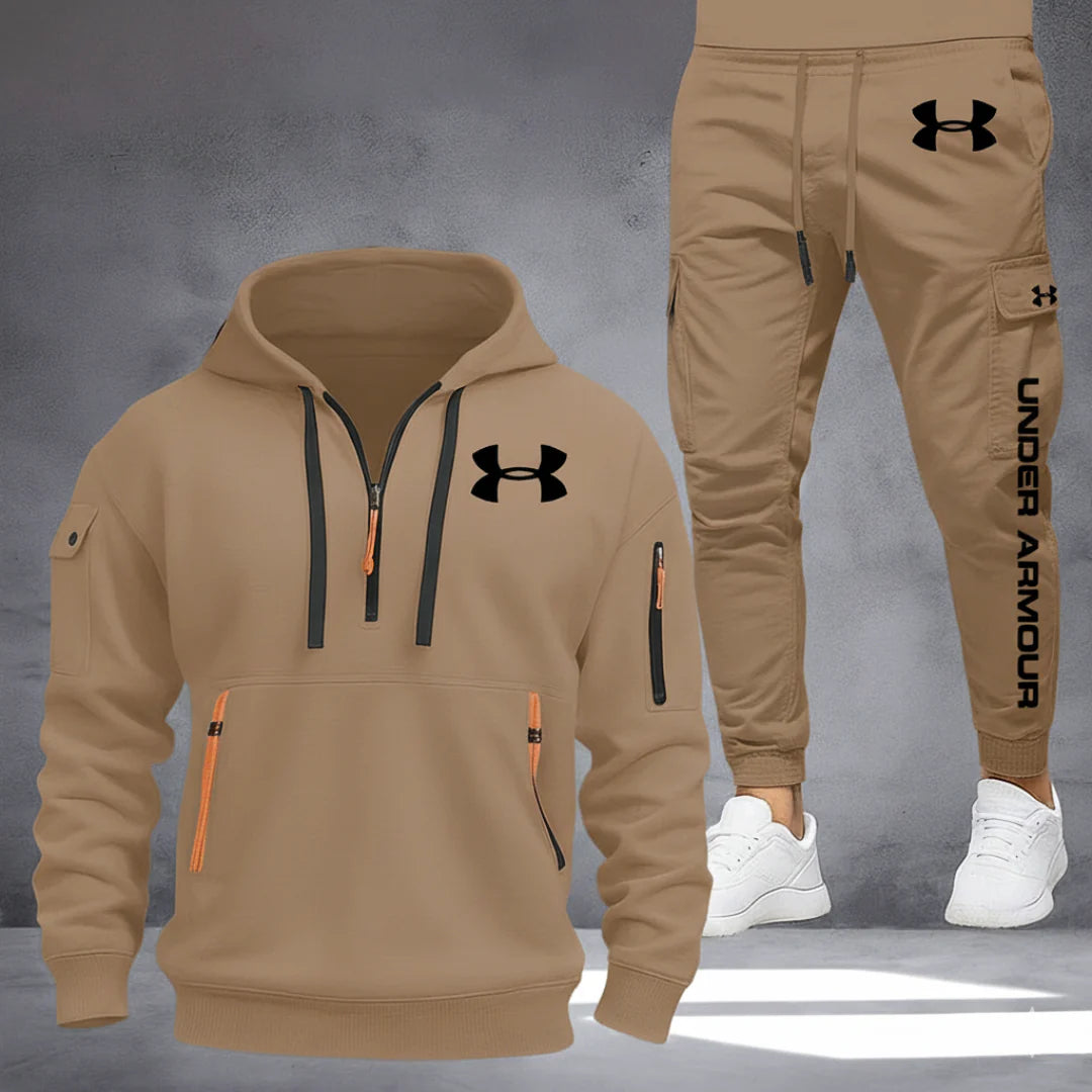 UA™ Men’s Performance Tracksuit Set