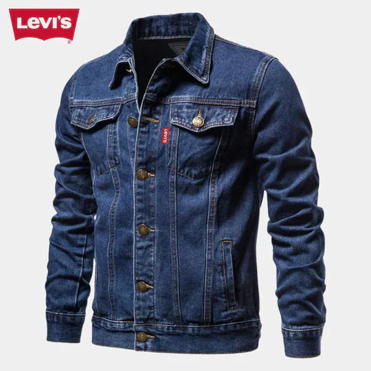 LVS™ Authentic Denim Jacket