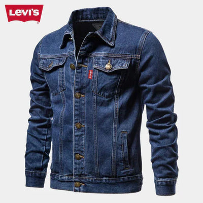 LVS™ Authentic Denim Jacket