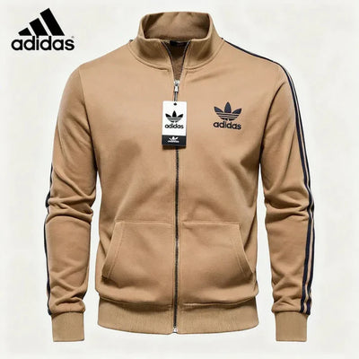 AD™ Premium Full-Zip Track Jacket