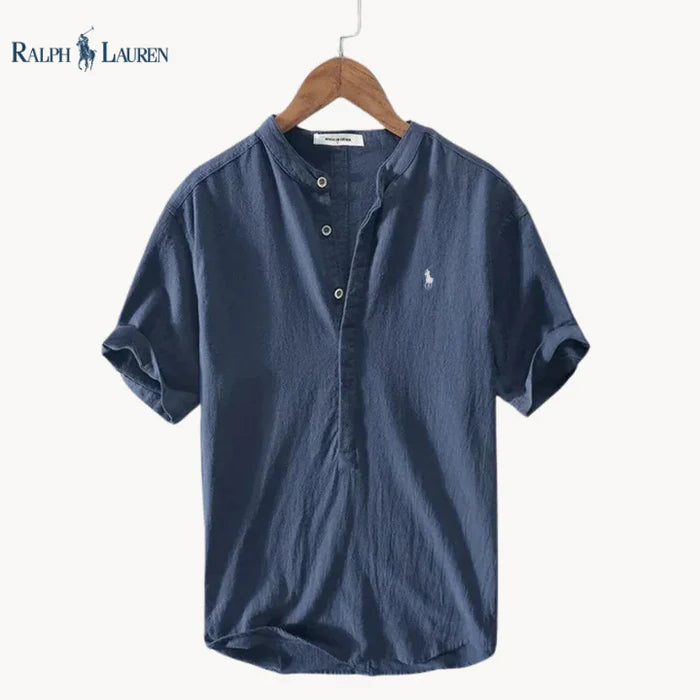 RL™ Summer Linen Shirt – Premium Men’s Style