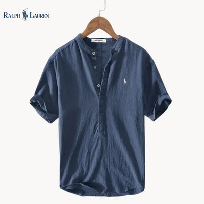 RL™ Summer Linen Shirt – Premium Men’s Style