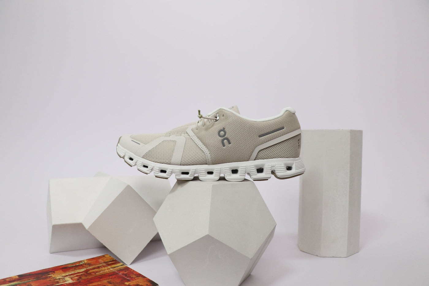 OC 5 - Lightweight Comfort - Beige