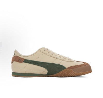 PM™ Bella OG – Cream & Forest Green