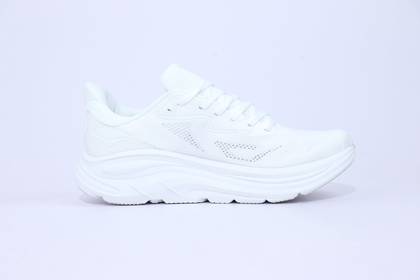 Clifton 10 - HK Unisex Sneakers - White