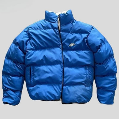 Nk™ Reversible Puffer Jacket – 2 Styles in 1
