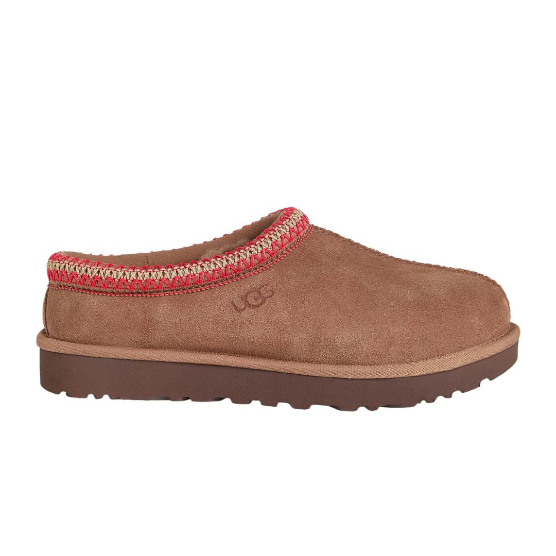 UGG® W Tasman II – Premium Suede Shearling Slippers