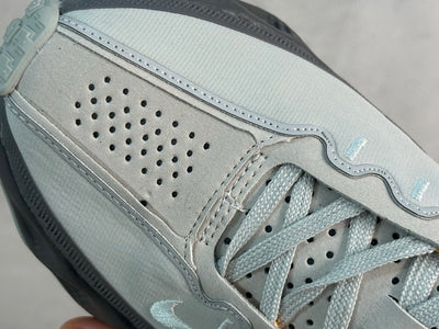 Zoom X Wave – Steel Grey Edition