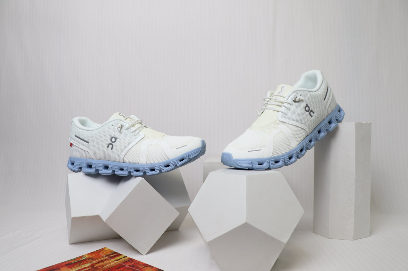 OC 5 - Lightweight Comfort - Blue Ice