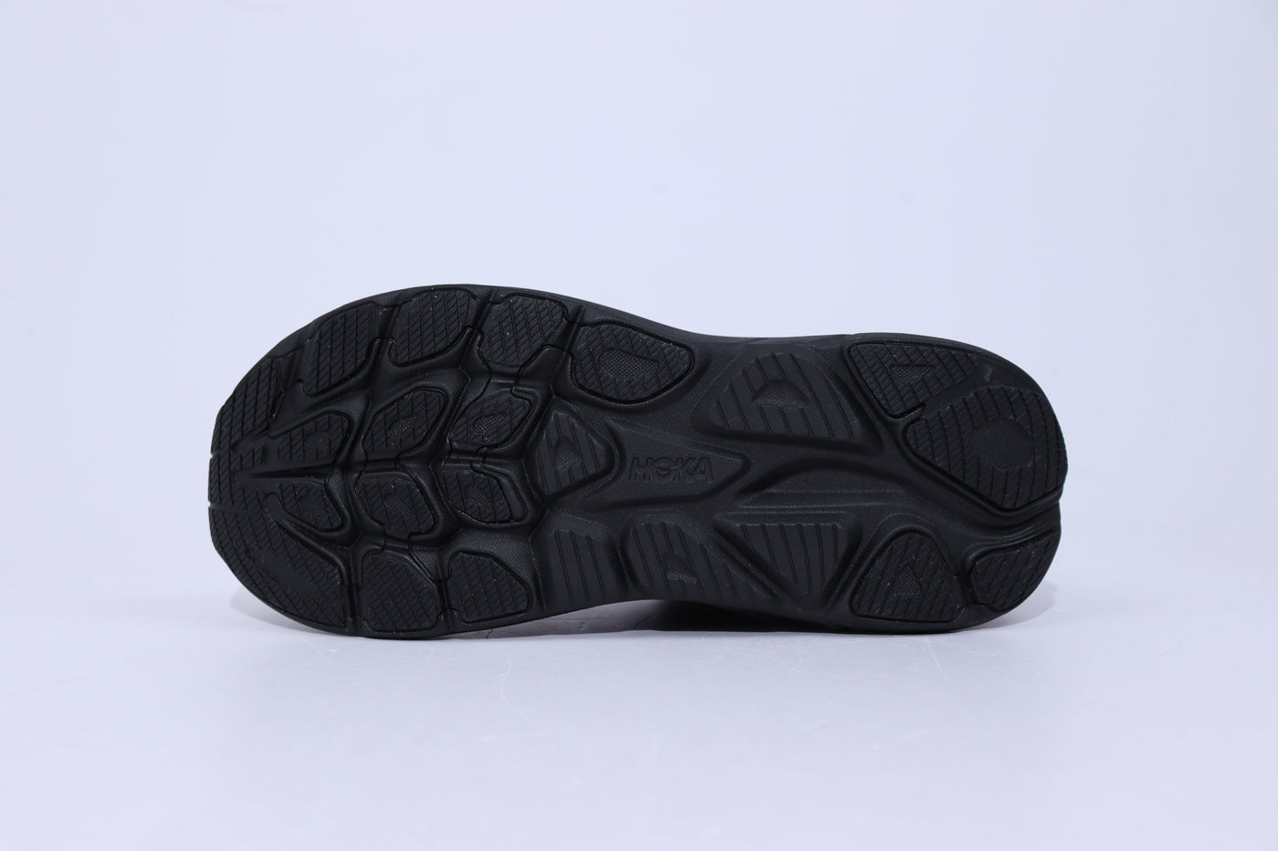 Clifton 10 - HK Unisex Sneakers - All Black