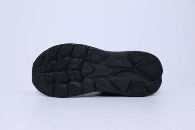 Clifton 10 - HK Unisex Sneakers - All Black