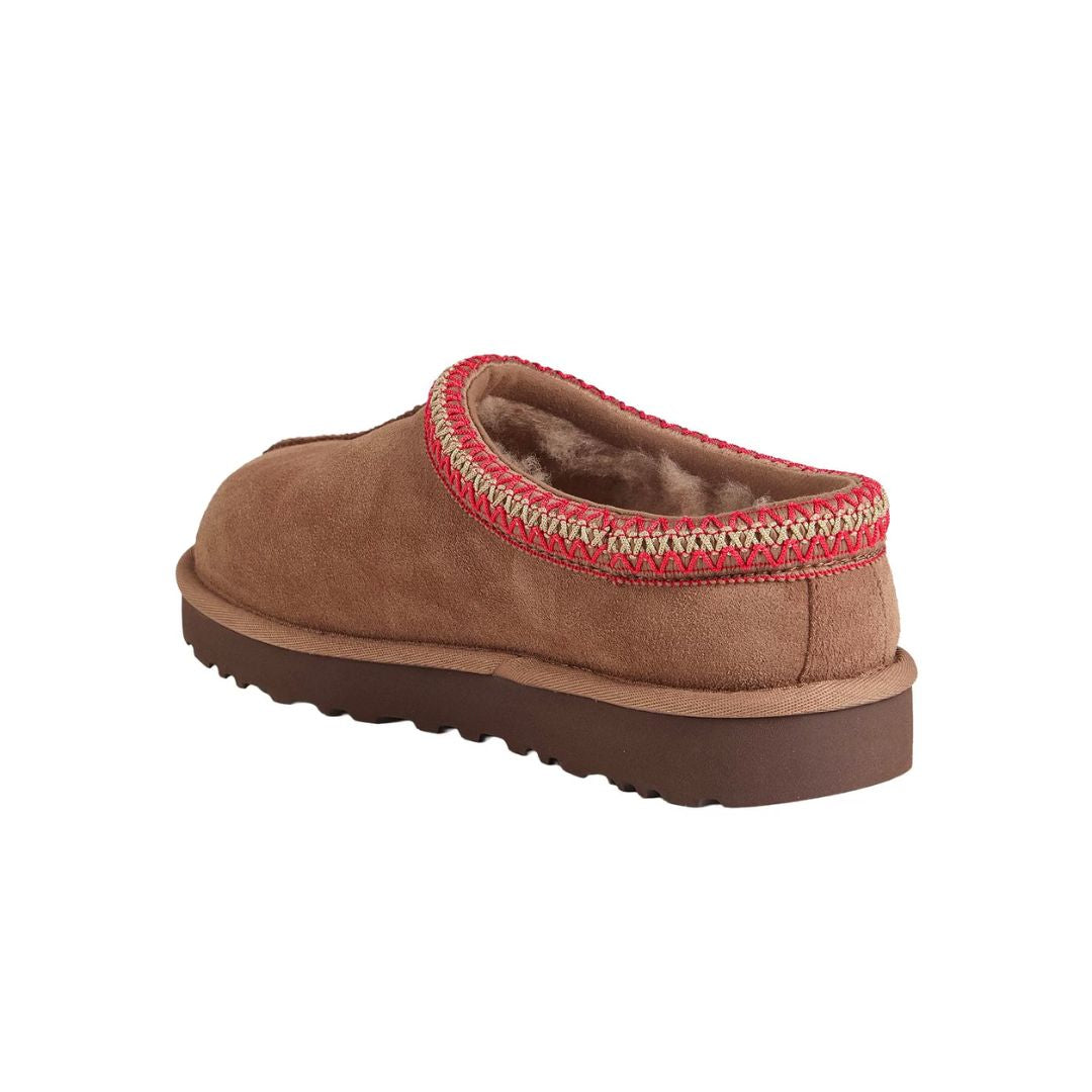 UGG® W Tasman II – Premium Suede Shearling Slippers