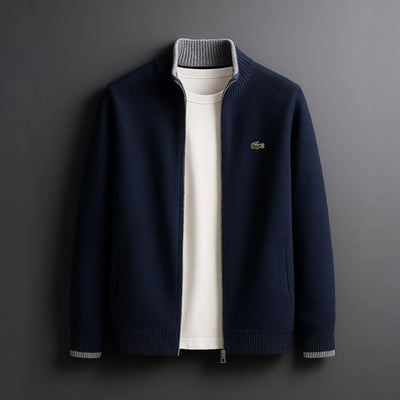 LC™ Zip Knit Jacket