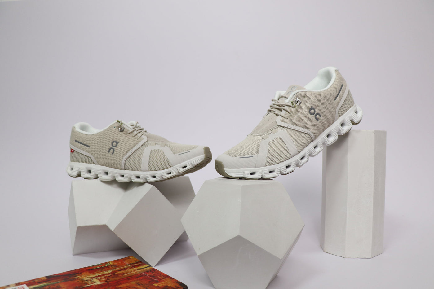 OC 5 - Lightweight Comfort - Beige