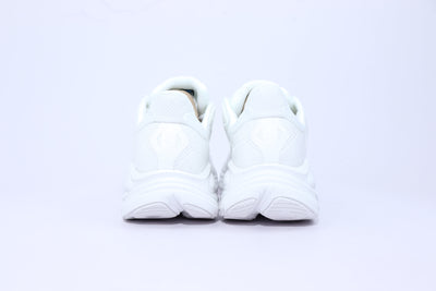 Clifton 10 - HK Unisex Sneakers - White
