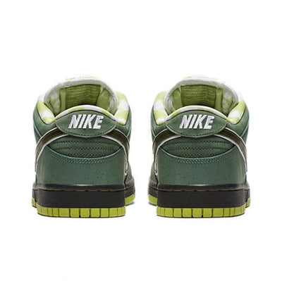 SB Dunk Low Concepts Green Lobster